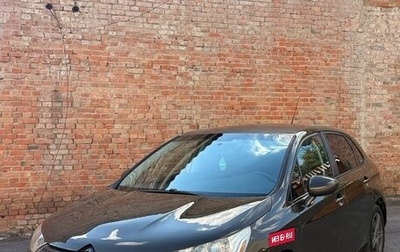 Citroen C4 II рестайлинг, 2011 год, 535 000 рублей, 1 фотография
