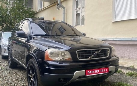 Volvo XC90 II рестайлинг, 2008 год, 1 370 000 рублей, 1 фотография