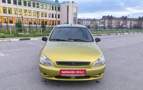 KIA Rio II, 2001 год, 190 000 рублей, 1 фотография