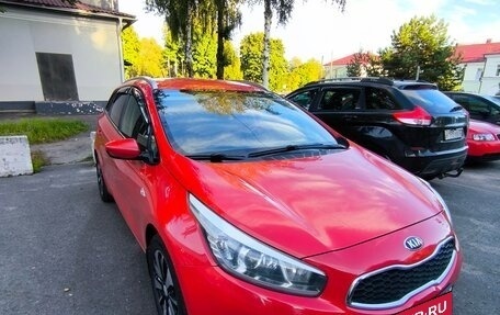 KIA cee'd III, 2014 год, 980 000 рублей, 1 фотография