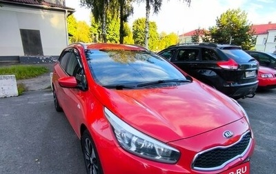 KIA cee'd III, 2014 год, 980 000 рублей, 1 фотография