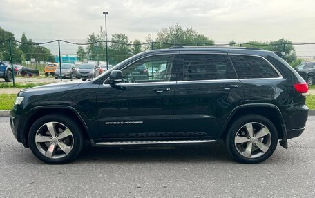 Jeep Grand Cherokee, 2015 год, 2 999 999 рублей, 3 фотография