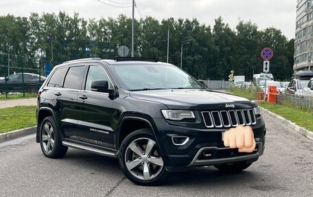 Jeep Grand Cherokee, 2015 год, 2 999 999 рублей, 7 фотография