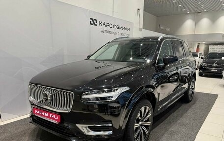 Volvo XC90 II рестайлинг, 2019 год, 5 500 000 рублей, 1 фотография