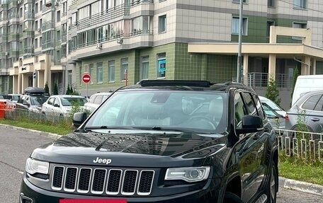 Jeep Grand Cherokee, 2015 год, 2 999 999 рублей, 2 фотография