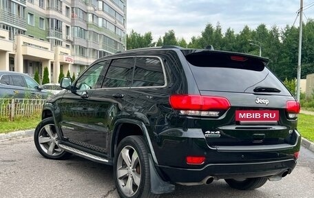 Jeep Grand Cherokee, 2015 год, 2 999 999 рублей, 8 фотография