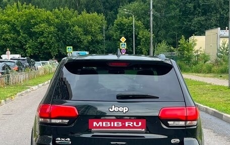 Jeep Grand Cherokee, 2015 год, 2 999 999 рублей, 4 фотография