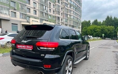 Jeep Grand Cherokee, 2015 год, 2 999 999 рублей, 6 фотография