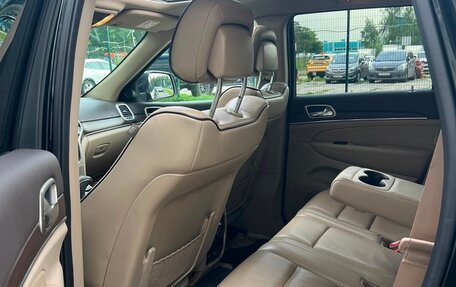 Jeep Grand Cherokee, 2015 год, 2 999 999 рублей, 16 фотография