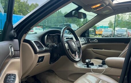 Jeep Grand Cherokee, 2015 год, 2 999 999 рублей, 17 фотография