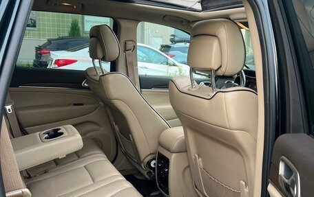 Jeep Grand Cherokee, 2015 год, 2 999 999 рублей, 18 фотография