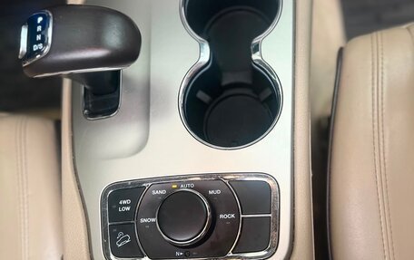 Jeep Grand Cherokee, 2015 год, 2 999 999 рублей, 20 фотография