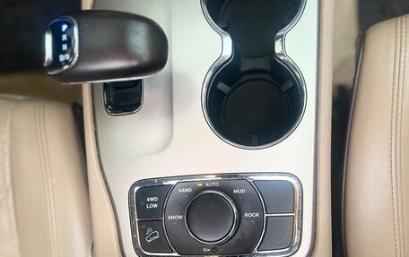 Jeep Grand Cherokee, 2015 год, 2 999 999 рублей, 21 фотография