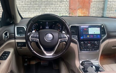 Jeep Grand Cherokee, 2015 год, 2 999 999 рублей, 19 фотография