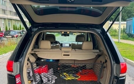 Jeep Grand Cherokee, 2015 год, 2 999 999 рублей, 13 фотография