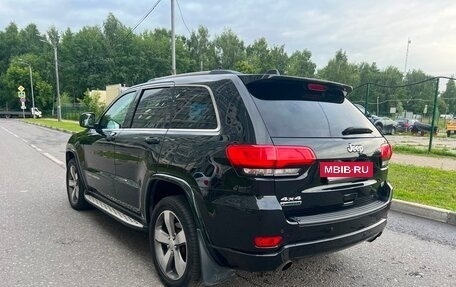 Jeep Grand Cherokee, 2015 год, 2 999 999 рублей, 12 фотография