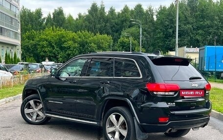 Jeep Grand Cherokee, 2015 год, 2 999 999 рублей, 11 фотография