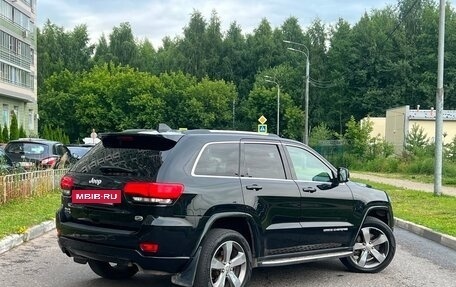 Jeep Grand Cherokee, 2015 год, 2 999 999 рублей, 10 фотография