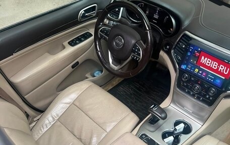 Jeep Grand Cherokee, 2015 год, 2 999 999 рублей, 22 фотография