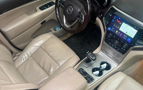 Jeep Grand Cherokee, 2015 год, 2 999 999 рублей, 23 фотография
