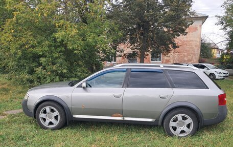 Audi A6 allroad, 2003 год, 630 000 рублей, 4 фотография
