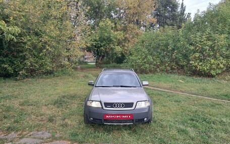 Audi A6 allroad, 2003 год, 630 000 рублей, 2 фотография