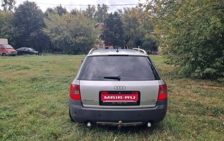 Audi A6 allroad, 2003 год, 630 000 рублей, 5 фотография