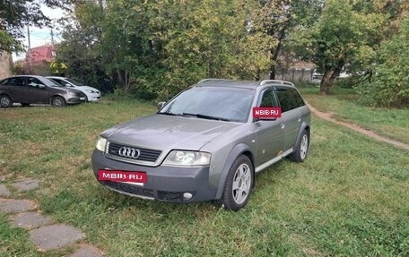 Audi A6 allroad, 2003 год, 630 000 рублей, 3 фотография