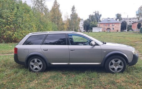 Audi A6 allroad, 2003 год, 630 000 рублей, 7 фотография