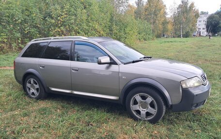 Audi A6 allroad, 2003 год, 630 000 рублей, 9 фотография