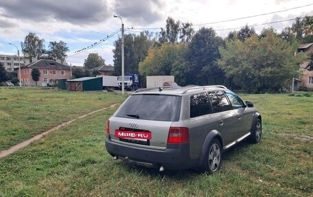 Audi A6 allroad, 2003 год, 630 000 рублей, 6 фотография