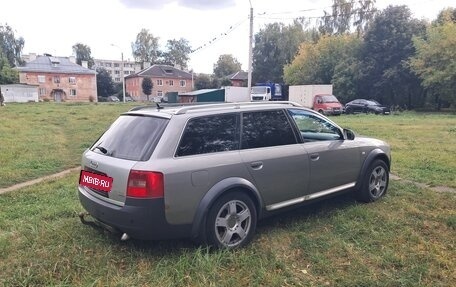 Audi A6 allroad, 2003 год, 630 000 рублей, 8 фотография