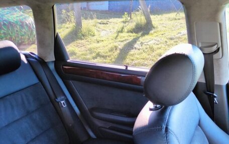 Audi A6 allroad, 2003 год, 630 000 рублей, 23 фотография