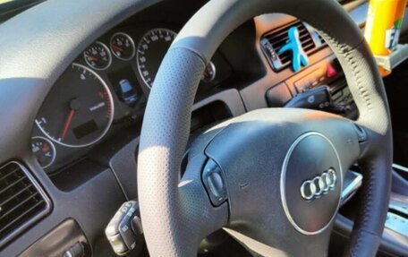 Audi A6 allroad, 2003 год, 630 000 рублей, 34 фотография