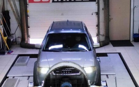 Audi A6 allroad, 2003 год, 630 000 рублей, 36 фотография