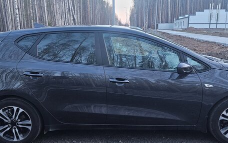 KIA cee'd III, 2017 год, 1 100 000 рублей, 11 фотография