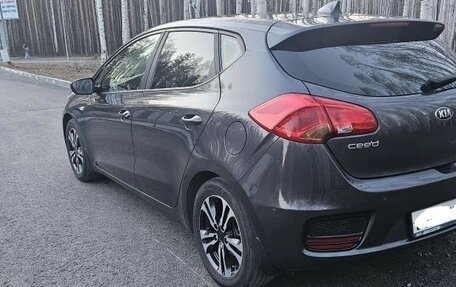 KIA cee'd III, 2017 год, 1 100 000 рублей, 3 фотография