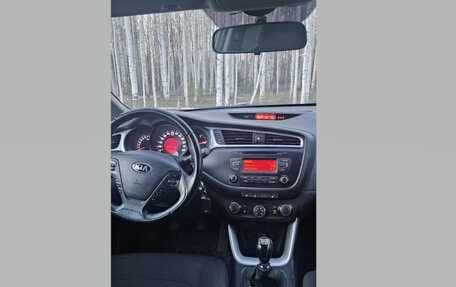 KIA cee'd III, 2017 год, 1 100 000 рублей, 12 фотография