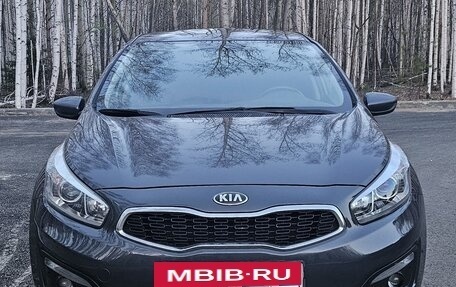 KIA cee'd III, 2017 год, 1 100 000 рублей, 9 фотография