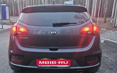 KIA cee'd III, 2017 год, 1 100 000 рублей, 5 фотография