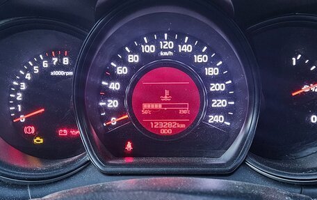 KIA cee'd III, 2017 год, 1 100 000 рублей, 13 фотография