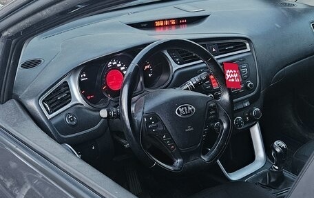 KIA cee'd III, 2017 год, 1 100 000 рублей, 14 фотография