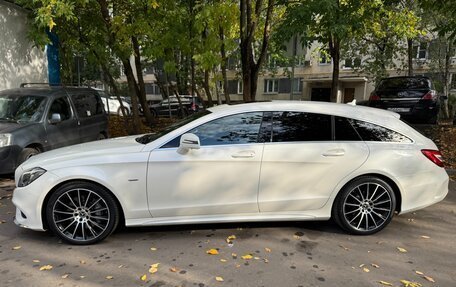Mercedes-Benz CLS, 2017 год, 4 199 999 рублей, 2 фотография