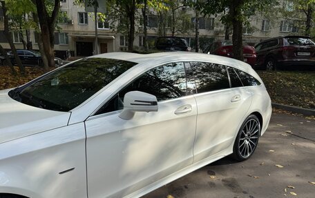 Mercedes-Benz CLS, 2017 год, 4 199 999 рублей, 3 фотография