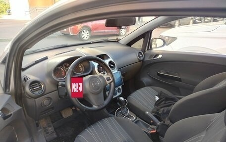 Opel Corsa D, 2007 год, 390 000 рублей, 7 фотография