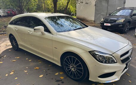 Mercedes-Benz CLS, 2017 год, 4 199 999 рублей, 9 фотография