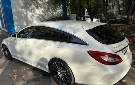 Mercedes-Benz CLS, 2017 год, 4 199 999 рублей, 4 фотография