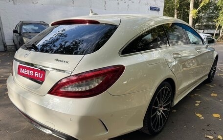 Mercedes-Benz CLS, 2017 год, 4 199 999 рублей, 8 фотография