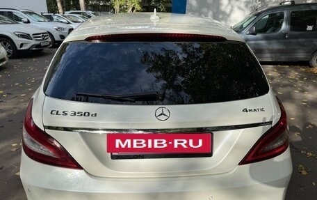 Mercedes-Benz CLS, 2017 год, 4 199 999 рублей, 5 фотография