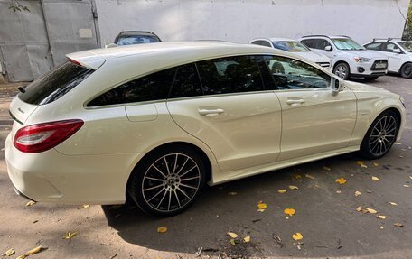 Mercedes-Benz CLS, 2017 год, 4 199 999 рублей, 10 фотография